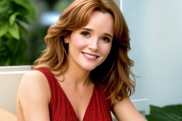 Lea Thompson Sexy And Hot Bikini Pictures Wrongsideoftheart