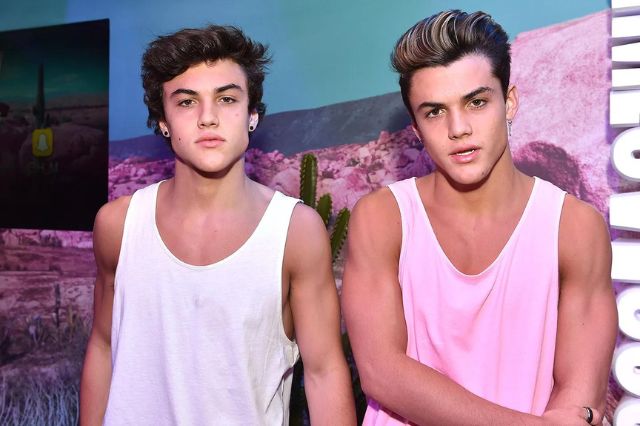 Twin Tattoos for Dolan Twins Fans