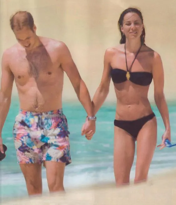 Kate-Middleton-Bathing-Suit-Photos