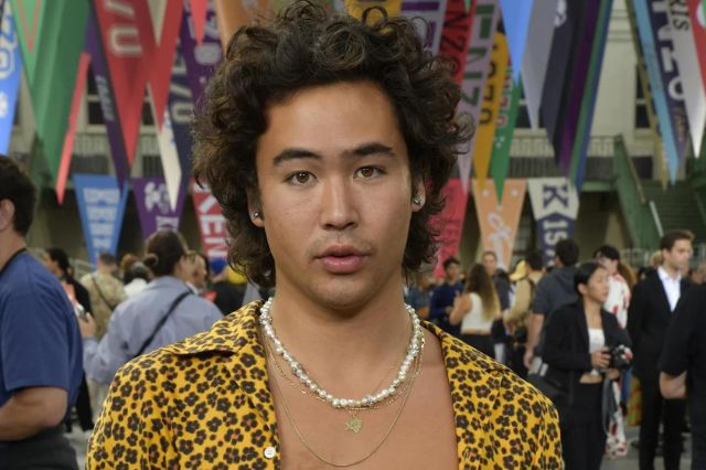 Nico Hiraga on Playing Seth in Netflix's 'Moxie