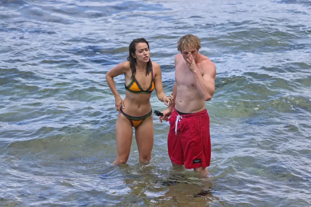 Chloe-Bennet-Bathing-Suit-Pictures