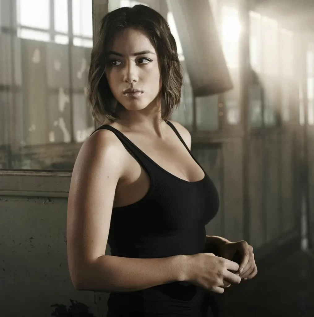 Chloe-Bennet-Photos