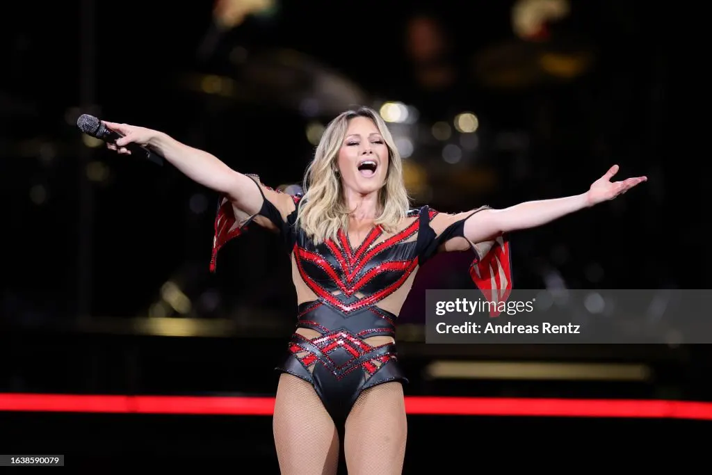 Bikini-Images-of-Helene-Fischer
