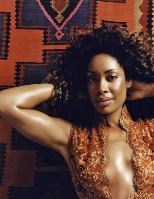 Bikini-Looks-of-Gina-Torres