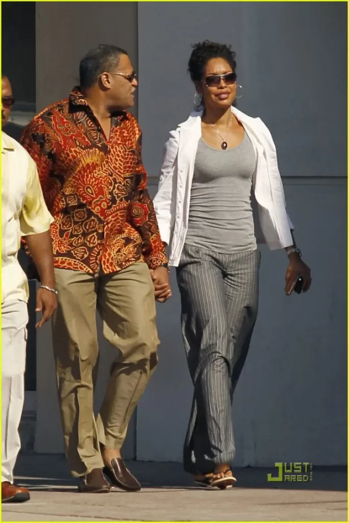 Gina-Torres-Bathing-Suit-Photos