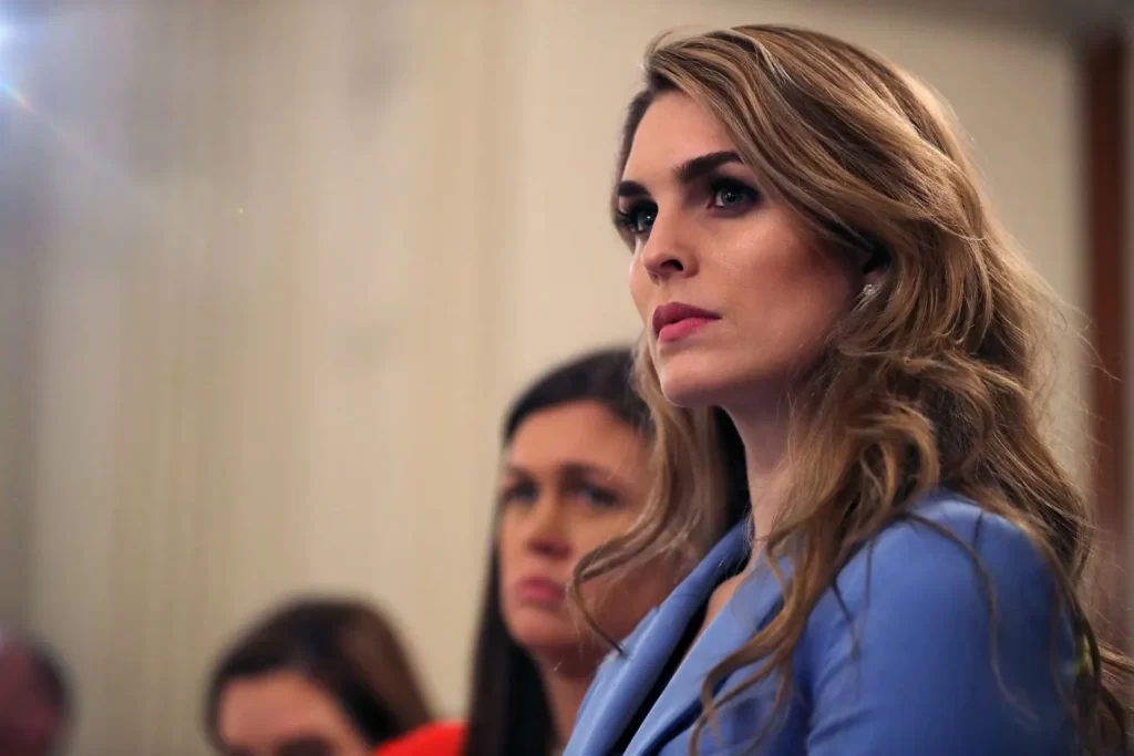 Hope-Hicks-Images