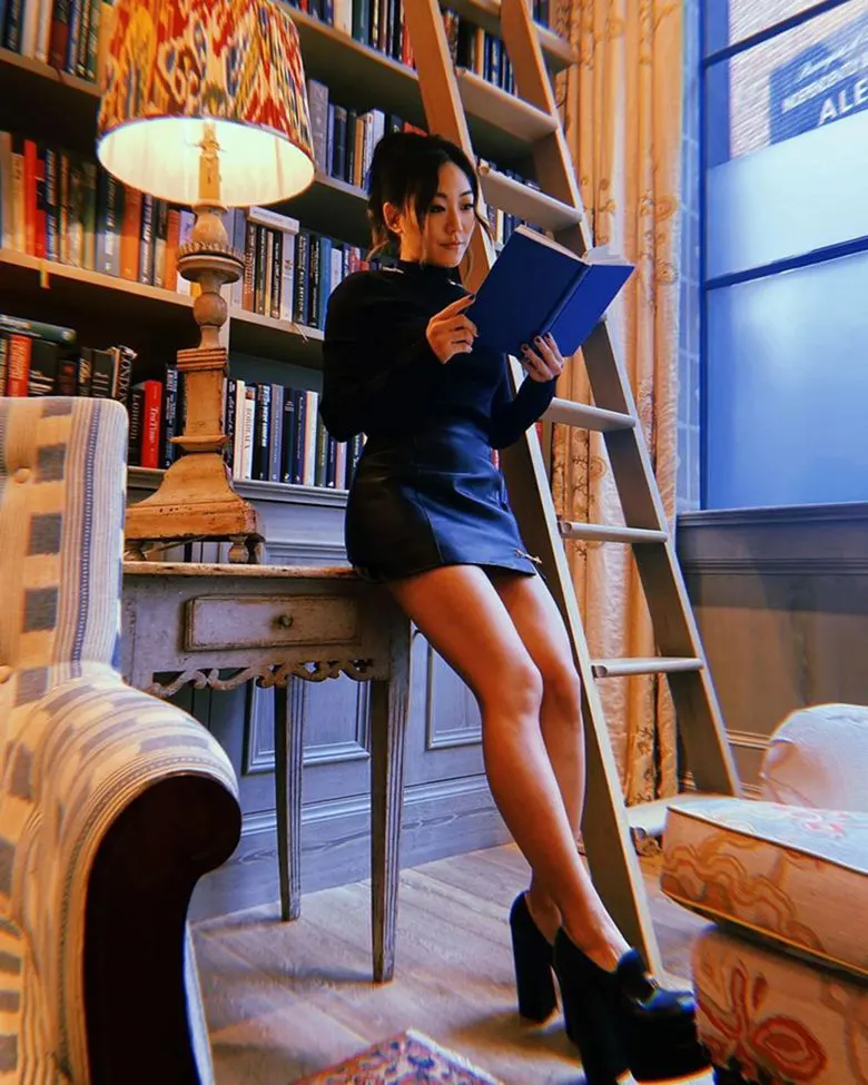 Hot-Looks-of-Karen-Fukuhara