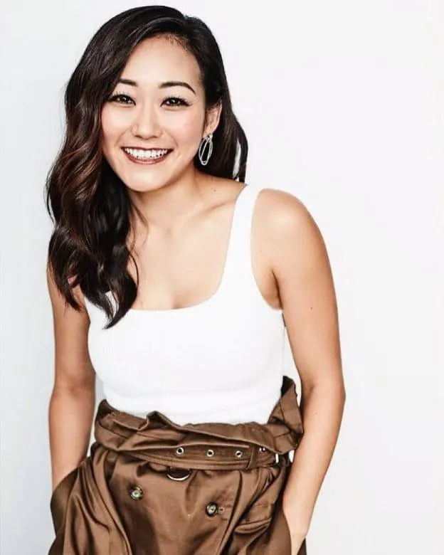 Karen-Fukuhara-Hot-Pics