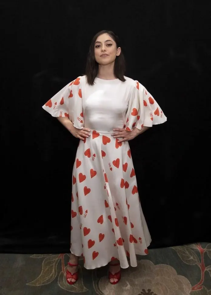 Sexy-Photos-of-Rosa-Salazar