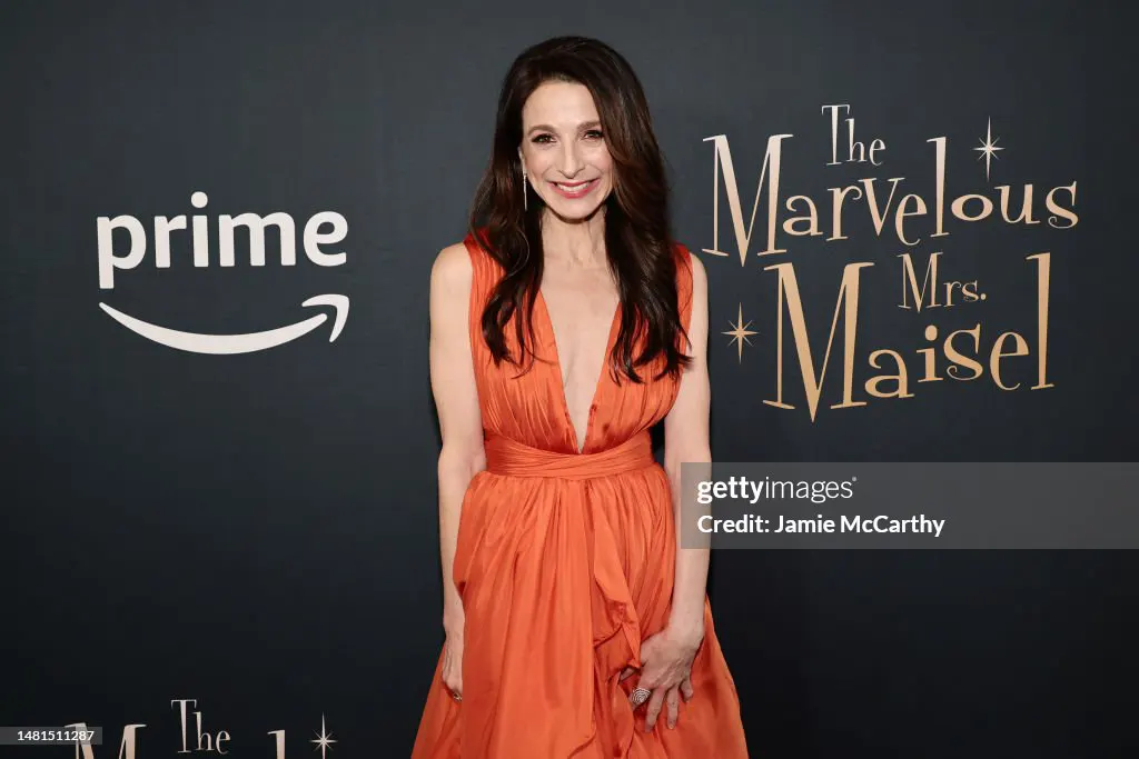 Marin Hinkle Pictures