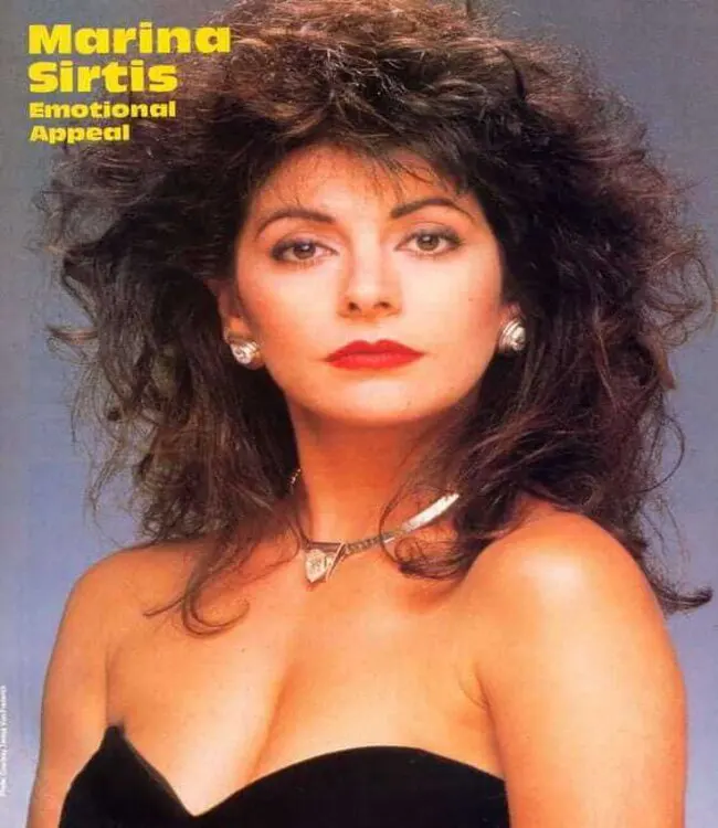 Marina Sirtis Fakes