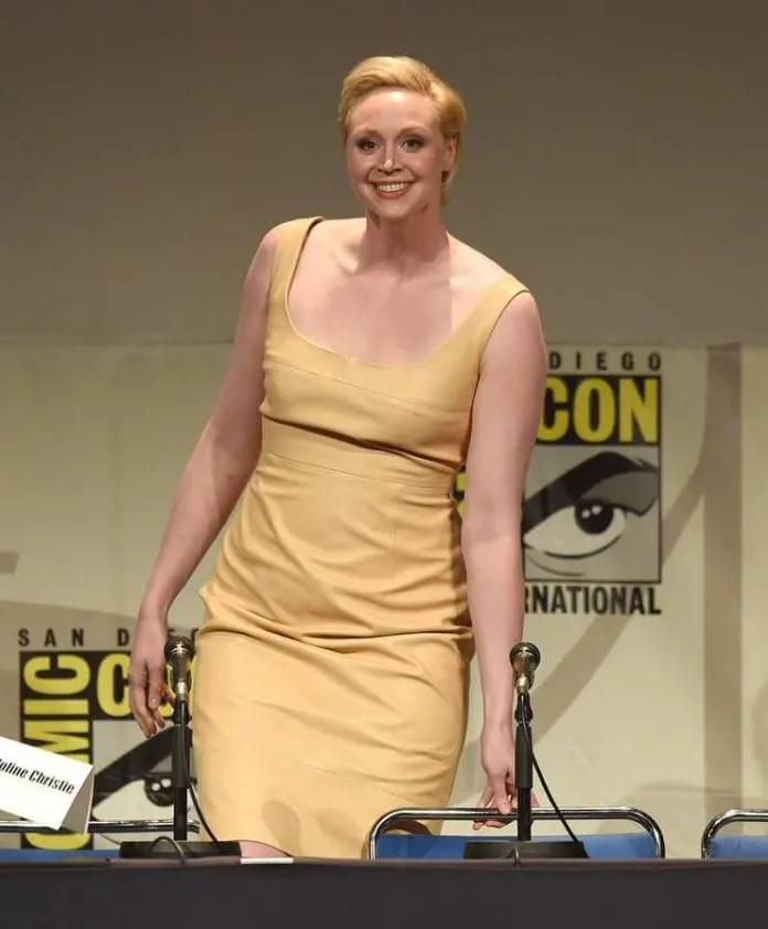 50 Gwendoline Christie Bikini Pictures Hot Sexy