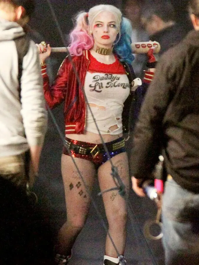 Harley-Quinn-Hot-Looks