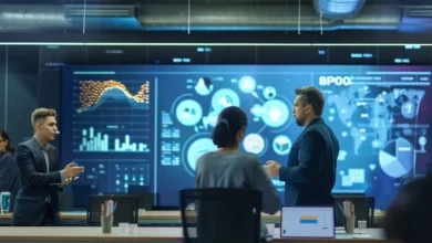 Tech Solutions for Improving Business Efficiency