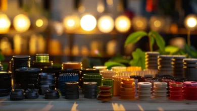 Importance of Caps and Plugs for Preventing Contamination