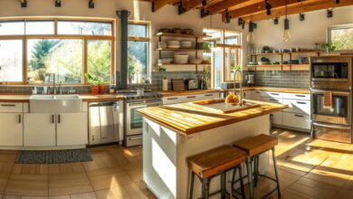 Refresh Your Space Ideas for Home Renovations