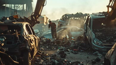 Benefits of Selling Your Scrap Car for Cash