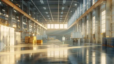 Resources for Building a New Industrial Space for Your Business