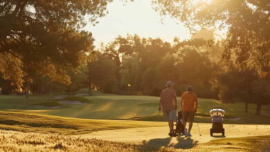 Benefits of Joining a Country Club