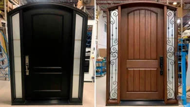 Where to Order Modern Custom Doors in Greater Toronto