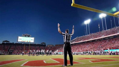 Game Day Glory Why College Football is More Than Just a Sport