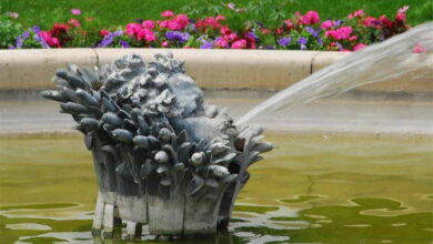 Maintenance Tips for Long-Lasting Outdoor Fountains