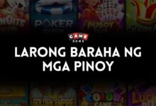 Mga Larong Baraha ng mga Pilipino sa Digital Age