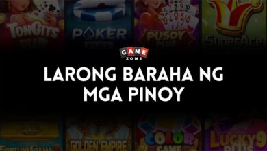 Mga Larong Baraha ng mga Pilipino sa Digital Age