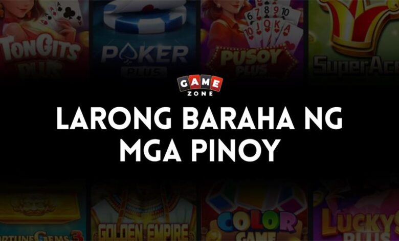 Mga Larong Baraha ng mga Pilipino sa Digital Age